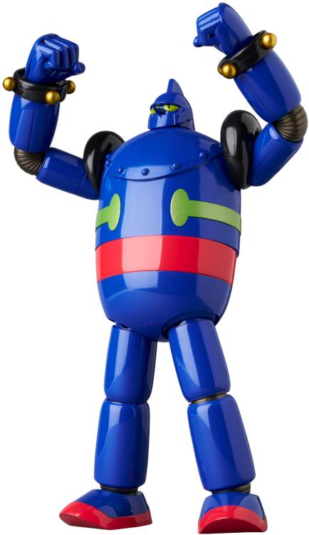 Tetsujin 28-go MAFEX No.246 Tetsujin 28 (Original Color Ver.) Action Figure Gallery Image 4