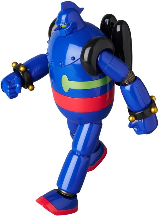Tetsujin 28-go MAFEX No.246 Tetsujin 28 (Original Color Ver.) Action Figure Gallery Image 5