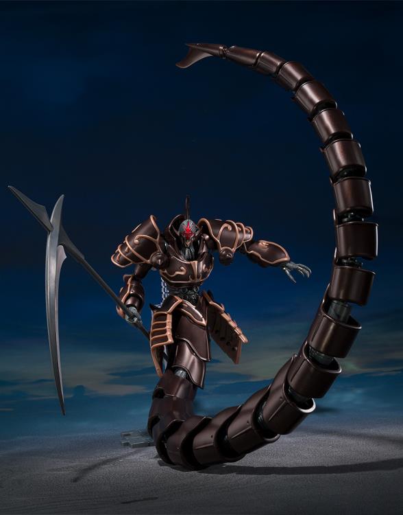 Panzer World Galient SMP Jashin Hei (Metallic Color Ver.) Model Kit Gallery Image 4