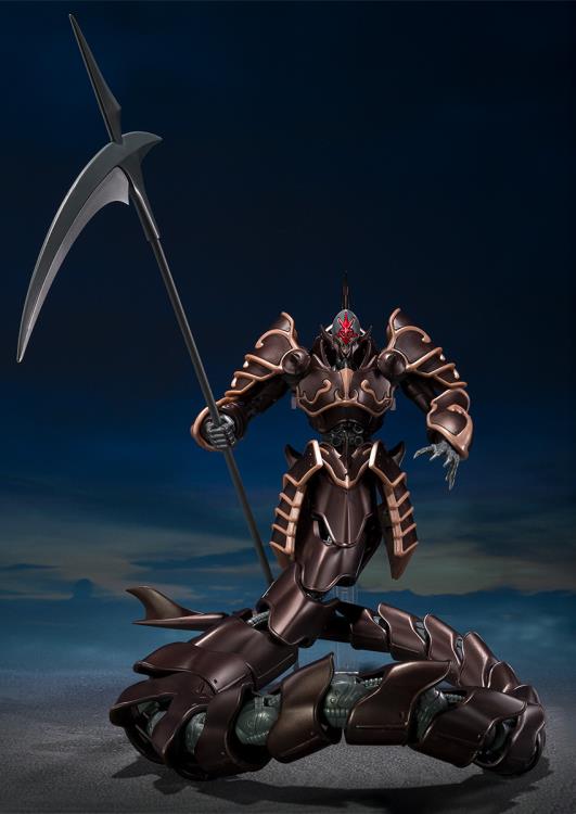 Panzer World Galient SMP Jashin Hei (Metallic Color Ver.) Model Kit Gallery Image 3