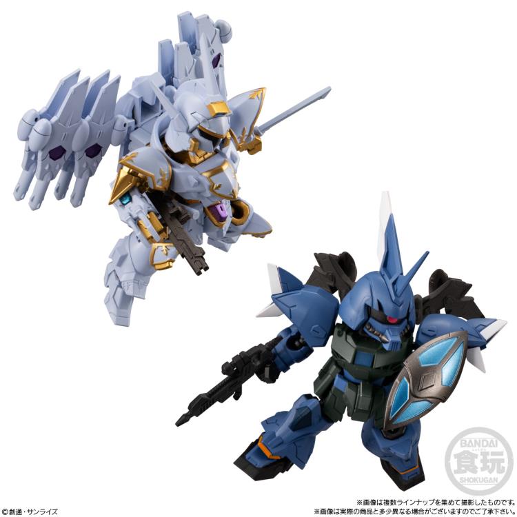 Mobile Suit Gundam SEED Freedom Mobility Joint Gundam Vol.8 Box of 10 Random Figures and Accessories Gallery Image 11
