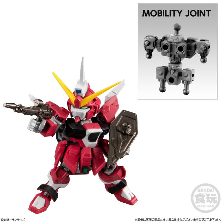 Mobile Suit Gundam SEED Freedom Mobility Joint Gundam Vol.8 Box of 10 Random Figures and Accessories Gallery Image 8