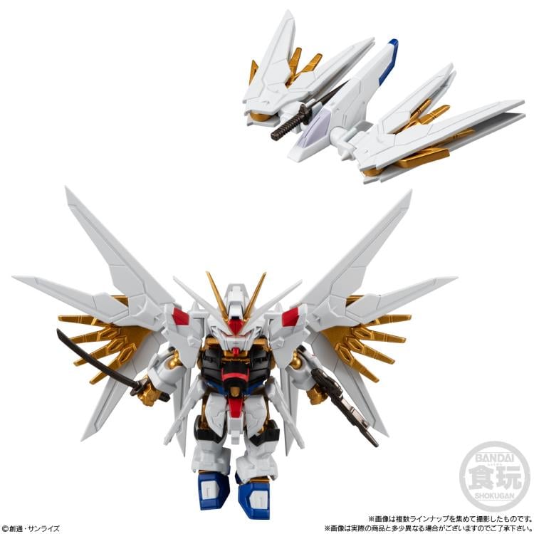 Mobile Suit Gundam SEED Freedom Mobility Joint Gundam Vol.8 Box of 10 Random Figures and Accessories Gallery Image 9