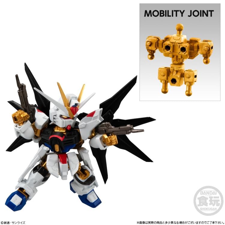 Mobile Suit Gundam SEED Freedom Mobility Joint Gundam Vol.8 Box of 10 Random Figures and Accessories Gallery Image 7