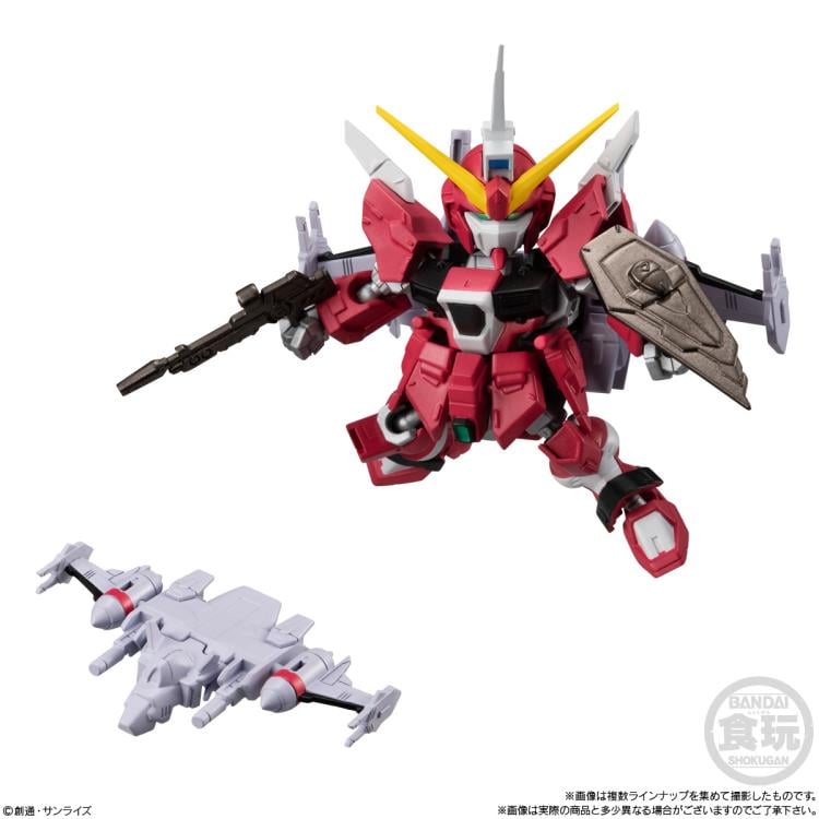 Mobile Suit Gundam SEED Freedom Mobility Joint Gundam Vol.8 Box of 10 Random Figures and Accessories Gallery Image 10