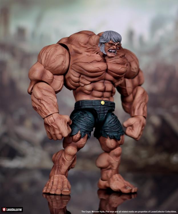 The Crypt Monster Hyde (BBTS Exclusive Variant Ver. 2) Action Figure