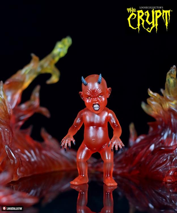 SF・ファンタジー・ホラー The Crypt Monster Hyde The Crypt The Monster Hyde Action Figure CROWDFUND RARE HORROR By