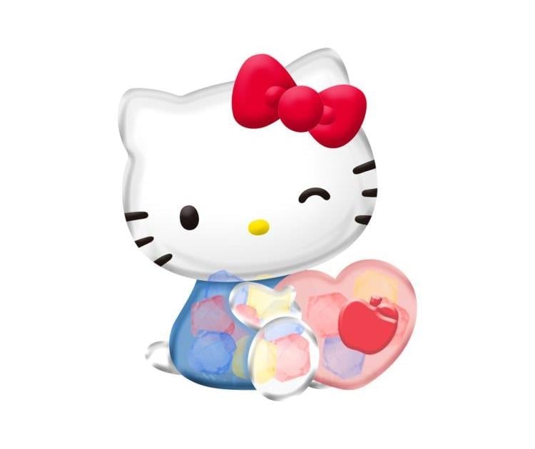 Sanrio Characters Crystal Cot Vol.2 Box of 10 Random Figures Gallery Image 3