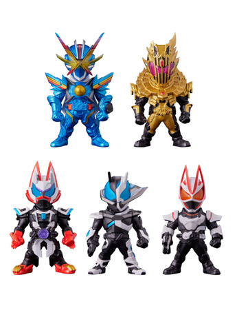 Kamen Rider Converge Vol.29 Box of 10 Random Figures Gallery Image 2
