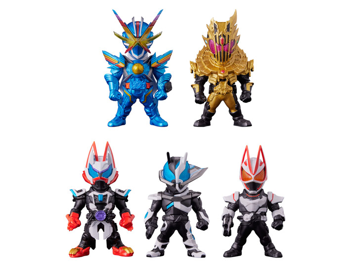 Kamen Rider Converge Vol.29 Box of 10 Random Figures Gallery Image 1