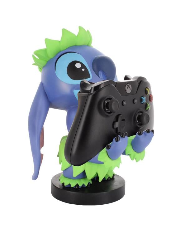 Lilo & Stitch Cable Guys Hula Stitch Phone & Controller Holder Gallery Image 12