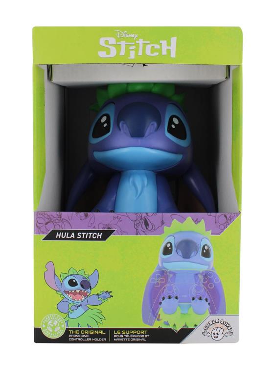 Lilo & Stitch Cable Guys Hula Stitch Phone & Controller Holder Gallery Image 13