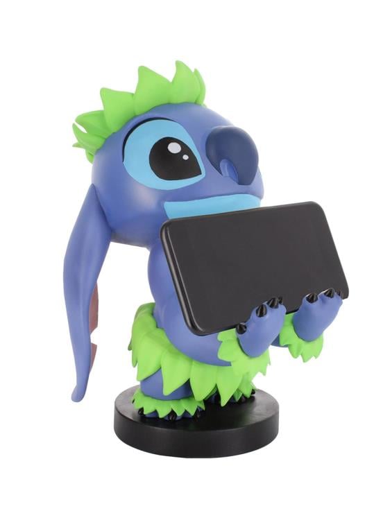 Lilo & Stitch Cable Guys Hula Stitch Phone & Controller Holder Gallery Image 10
