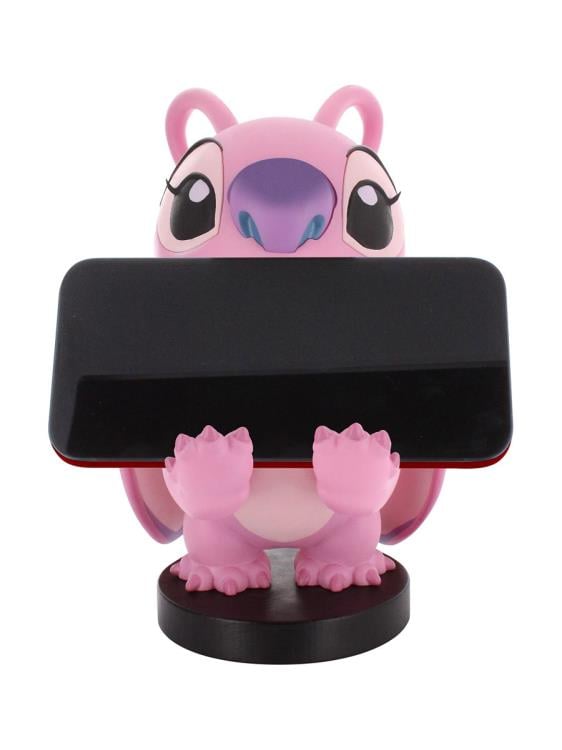 Lilo & Stitch Cable Guys Angel Phone & Controller Holder Gallery Image 10