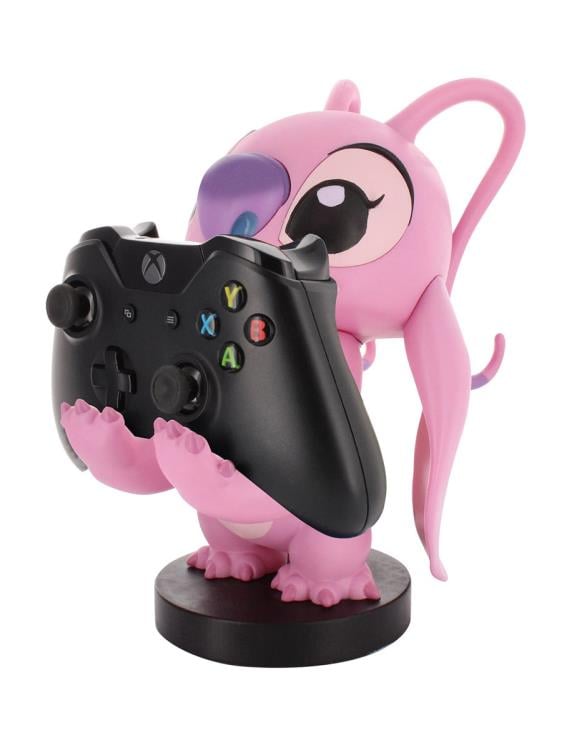Lilo & Stitch Cable Guys Angel Phone & Controller Holder Gallery Image 12
