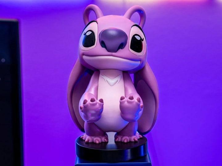 Lilo & Stitch Cable Guys Angel Phone & Controller Holder Gallery Image 1