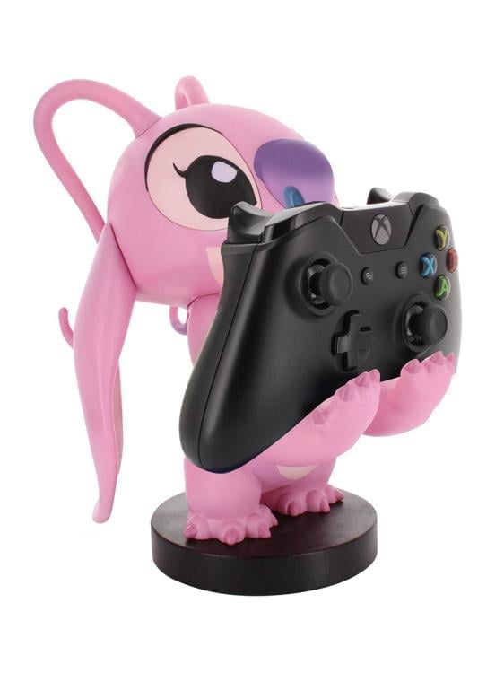 Lilo & Stitch Cable Guys Angel Phone & Controller Holder Gallery Image 11