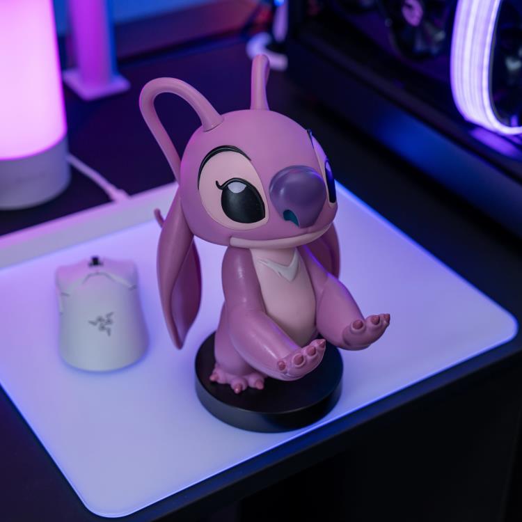 Lilo & Stitch Cable Guys Angel Phone & Controller Holder Gallery Image 3