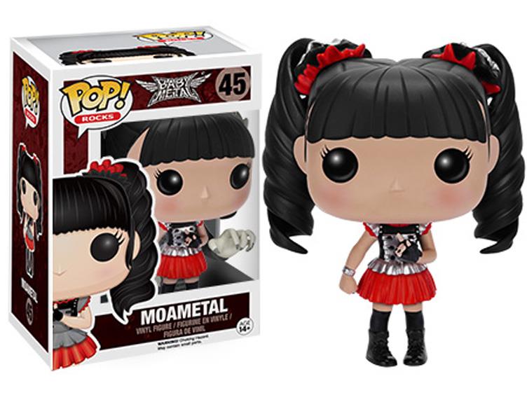 Pop! Rocks: Babymetal - Moametal Gallery Image 1