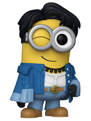 Pop! Movies: Despicable Me 4 x BTS - Jung Kook (Minion) Gallery Image 2