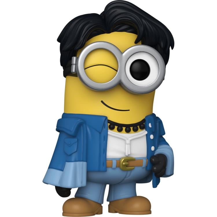 Pop! Movies: Despicable Me 4 x BTS - Jung Kook (Minion) Gallery Image 3