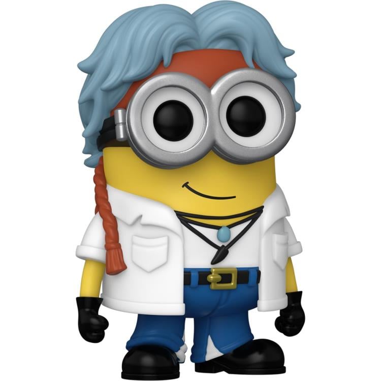 Pop! Movies: Despicable Me 4 x BTS - Suga (Minion) Gallery Image 3