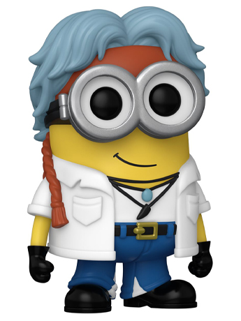Pop! Movies: Despicable Me 4 x BTS - Suga (Minion) Gallery Image 2