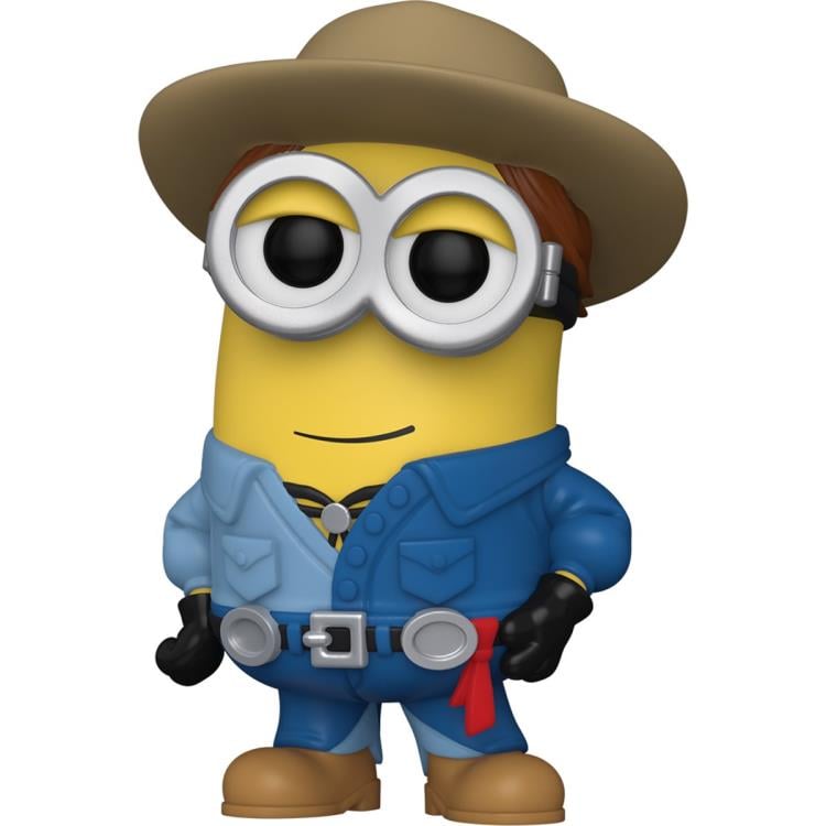Pop! Movies: Despicable Me 4 x BTS - V (Minion) Gallery Image 3