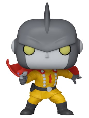 Dragon Ball Super: Super Hero Pop! Animation #1701 Gamma 1 Gallery Image 2