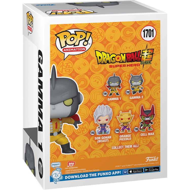Dragon Ball Super: Super Hero Pop! Animation #1701 Gamma 1 Gallery Image 5