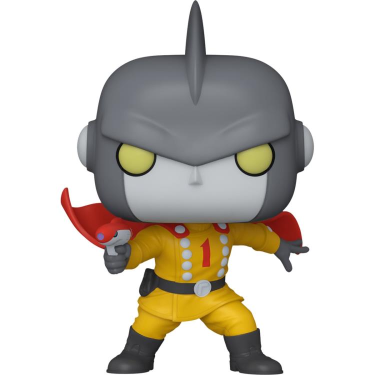 Dragon Ball Super: Super Hero Pop! Animation #1701 Gamma 1 Gallery Image 3