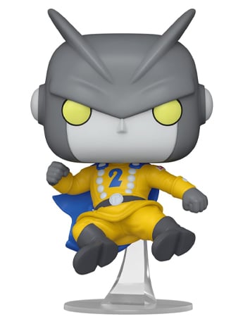 Dragon Ball Super: Super Hero Pop! Animation #1702 Gamma 2 Gallery Image 2