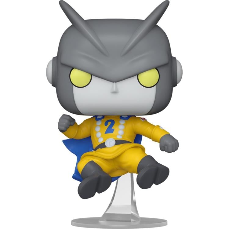 Dragon Ball Super: Super Hero Pop! Animation #1702 Gamma 2 Gallery Image 3