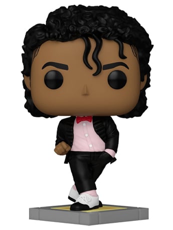 Pop! Rocks: Michael Jackson (Billie Jean)