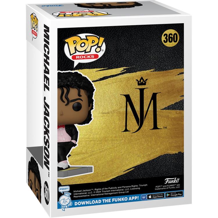 Pop! Rocks: Michael Jackson (Billie Jean)