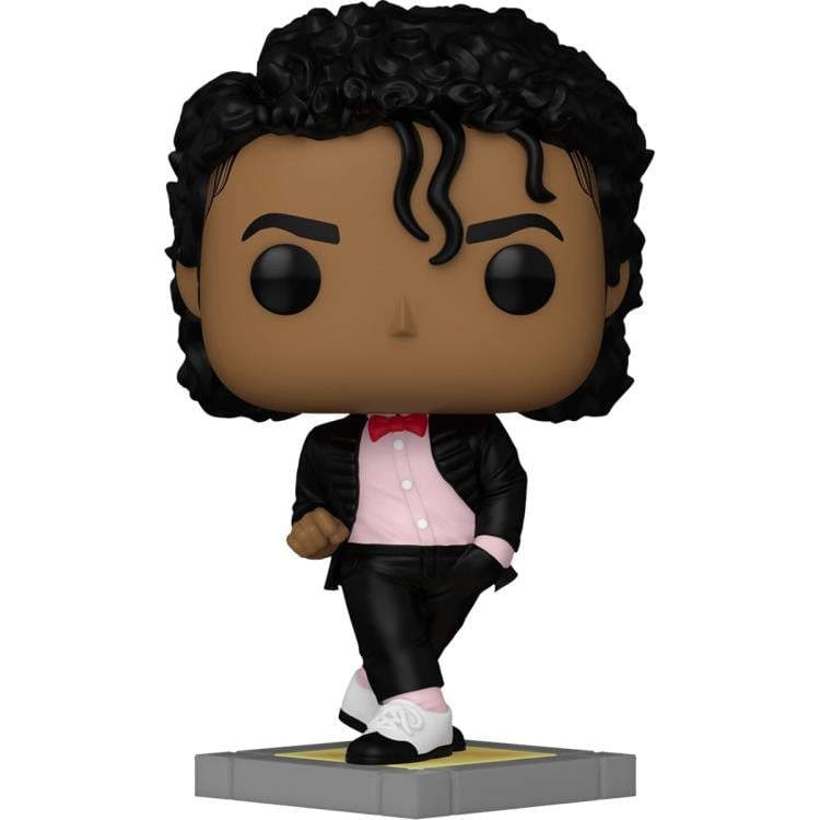 Pop! Rocks: Michael Jackson (Billie Jean)