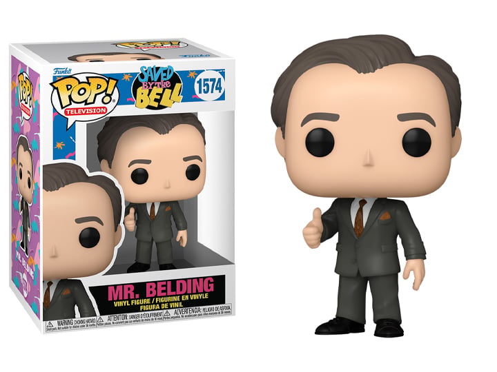 Pop! TV: Saved by the Bell 30th Anniversary - Mr. Belding Gallery Image 1