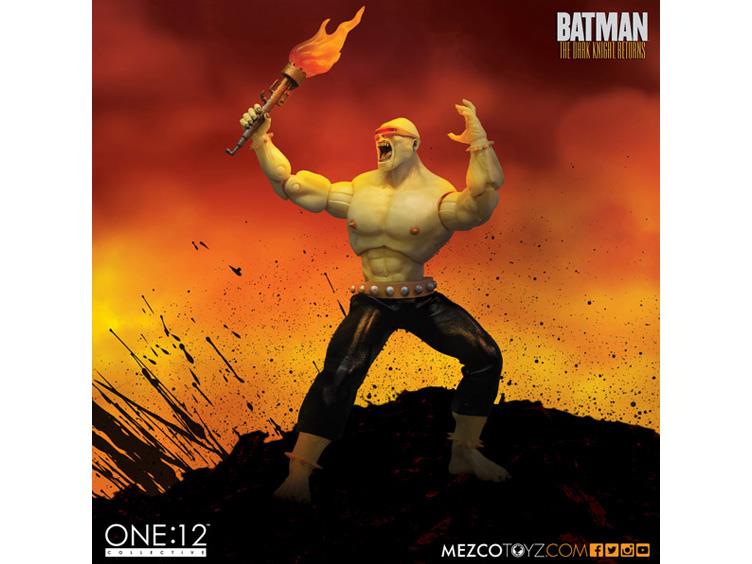 Batman: The Dark Knight Returns One:12 Collective Mutant Leader