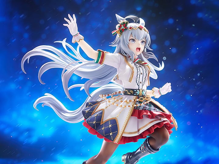 Uma Musume: Pretty Derby Oguri Cap (Ashen Miracle) 1/7 Scale Figure