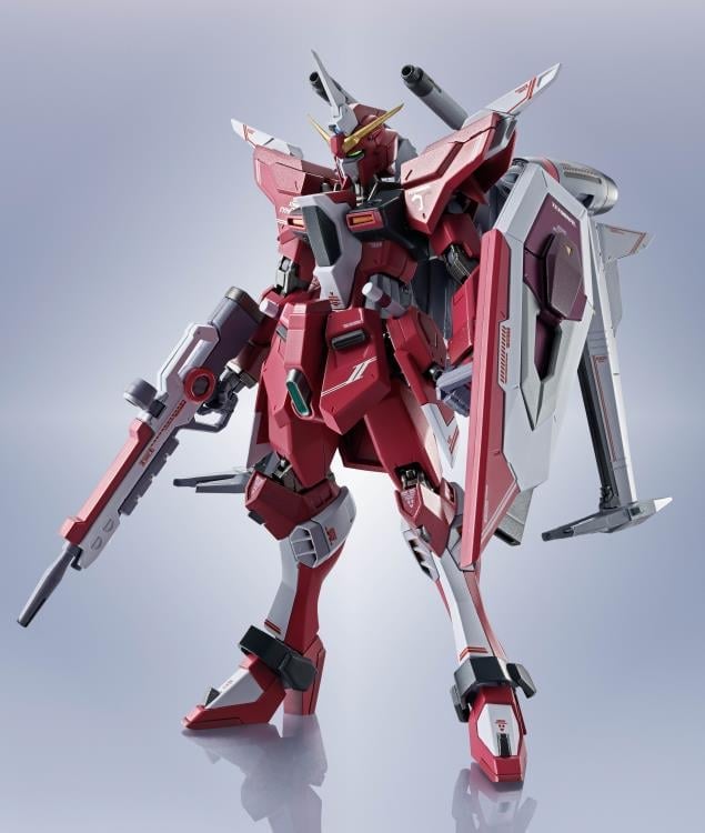 ゲームキャラクター L ROBOT INFINITE JUSTICE TYPE II METAL ROBOT SPIRITS SIDE MS Infinite Justice Gundam Type II from