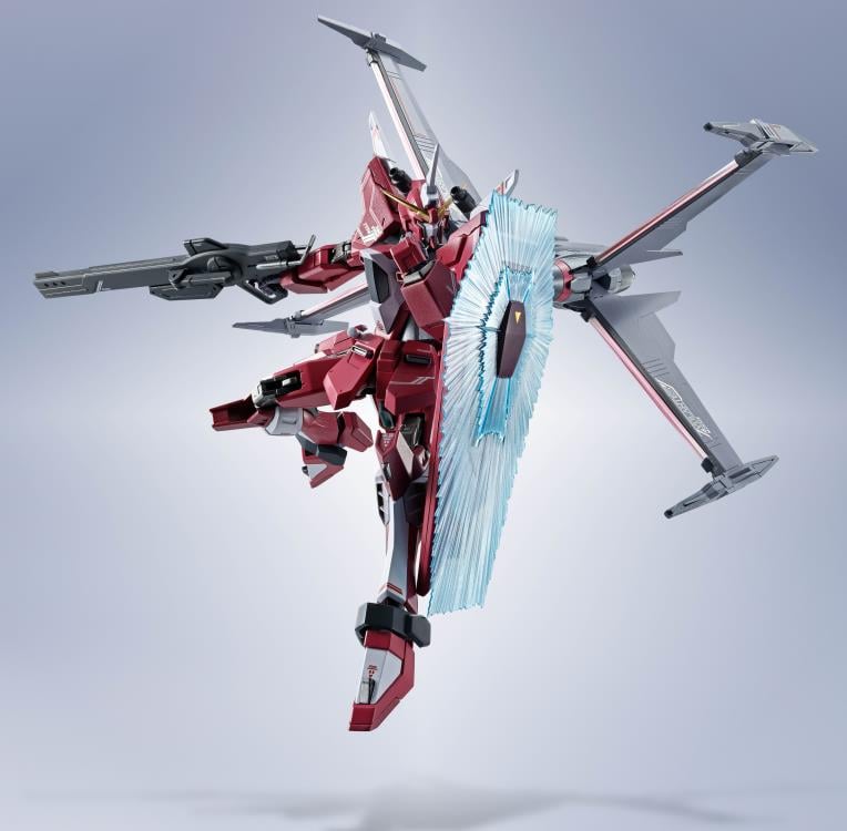 ゲームキャラクター L ROBOT INFINITE JUSTICE TYPE II Metal Robot Spirits (SIDE MS) Infinite Justice Gundam Type II