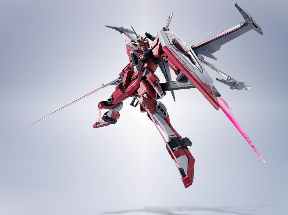 Mobile Suit Gundam SEED Freedom Metal Robot Spirits Infinite