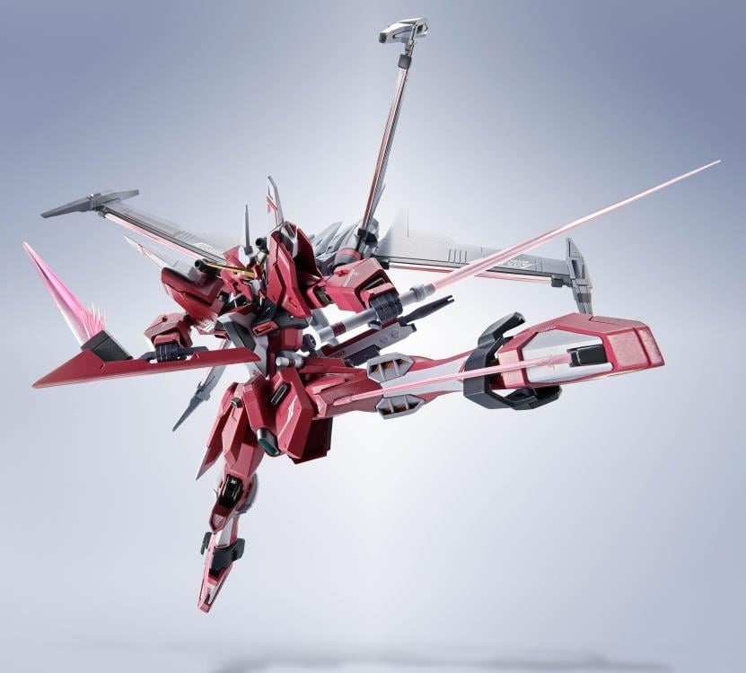 Mobile Suit Gundam SEED Freedom Metal Robot Spirits Infinite