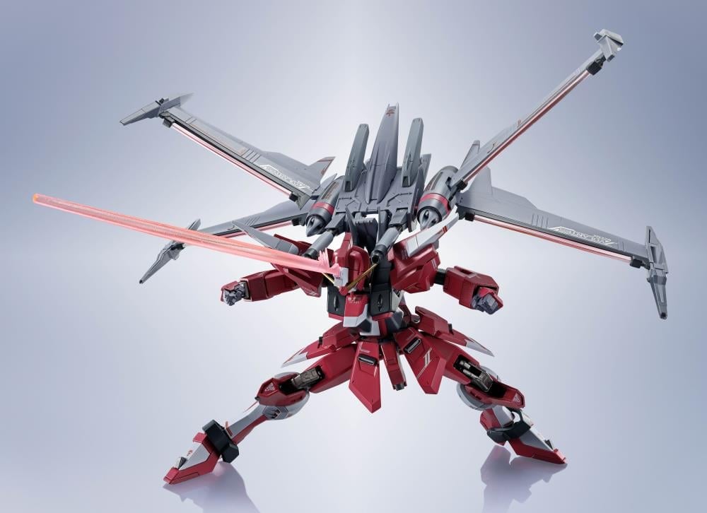 Mobile Suit Gundam SEED Freedom Metal Robot Spirits Infinite