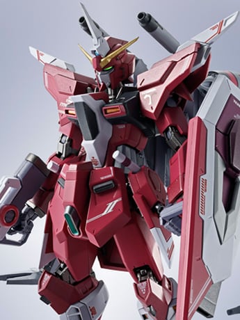 Mobile Suit Gundam SEED Freedom Metal Robot Spirits Infinite