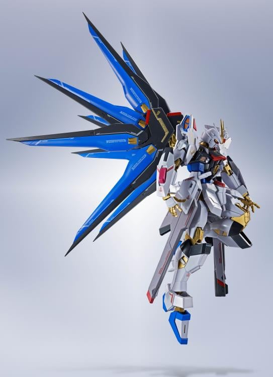 Mobile Suit Gundam SEED Freedom Metal Robot Spirits Strike Freedom