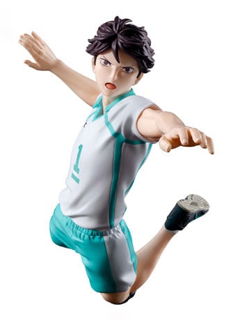 Haikyuu!! Posing Figure Toru Oikawa Gallery Image 2