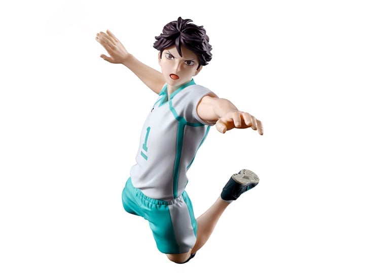 Haikyuu!! Posing Figure Toru Oikawa Gallery Image 1