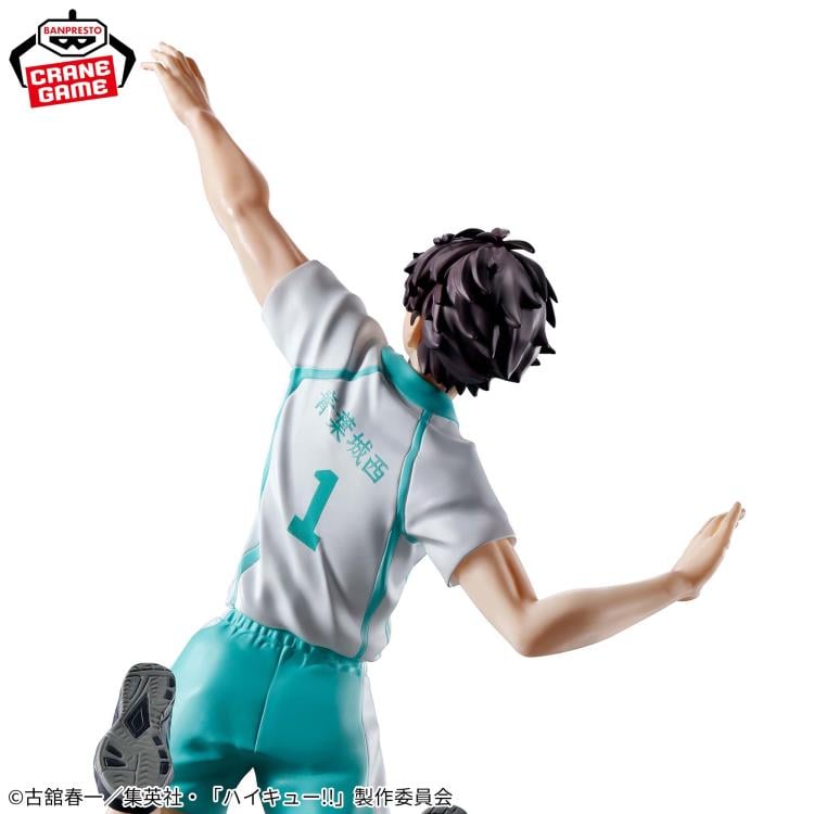 Haikyuu!! Posing Figure Toru Oikawa Gallery Image 5