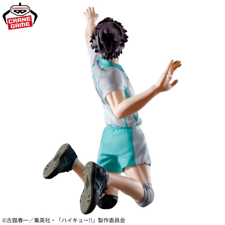 Haikyuu!! Posing Figure Toru Oikawa Gallery Image 4